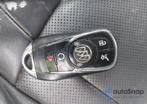 2019 Buick Enclave Fwd Essence from USA, damaged, VIN 5GAERBKW2KJ241193